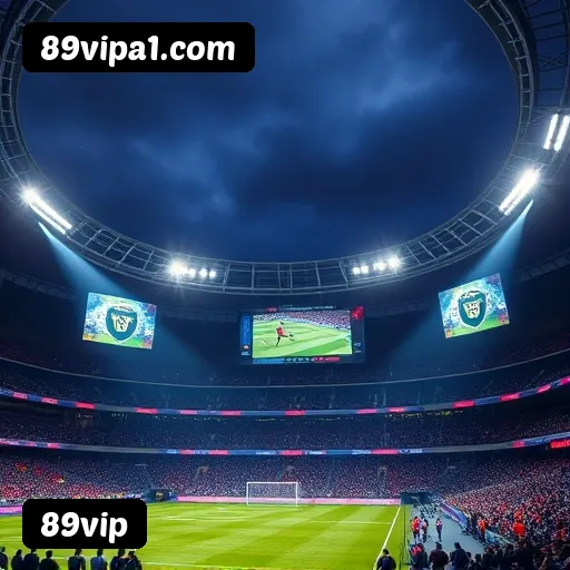 App Mobile 89vip - Jogue em Qualquer Lugar no Seu Smartphone